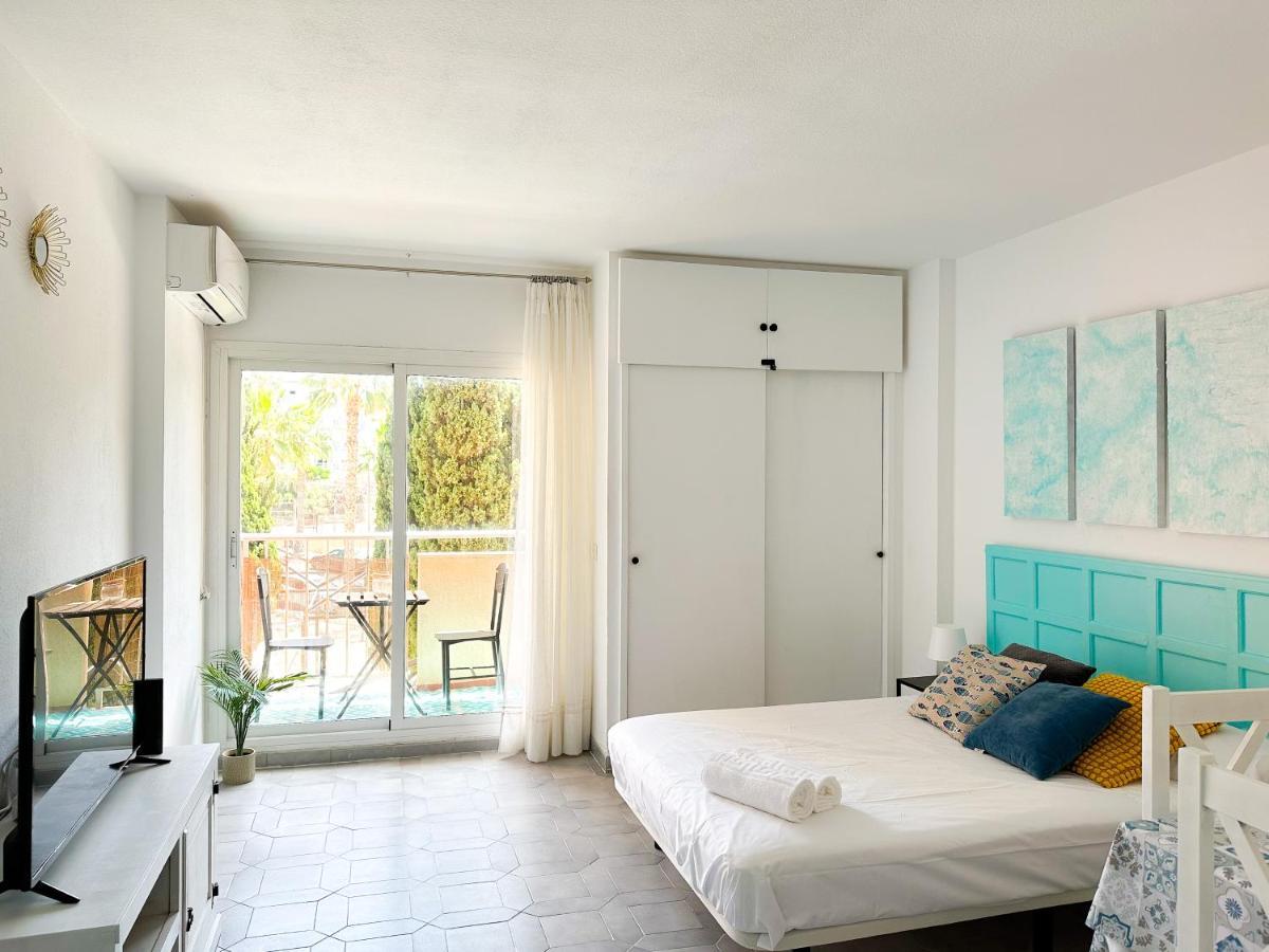 Rentaly Vacations Jupiter Benalmádena Eksteriør bilde